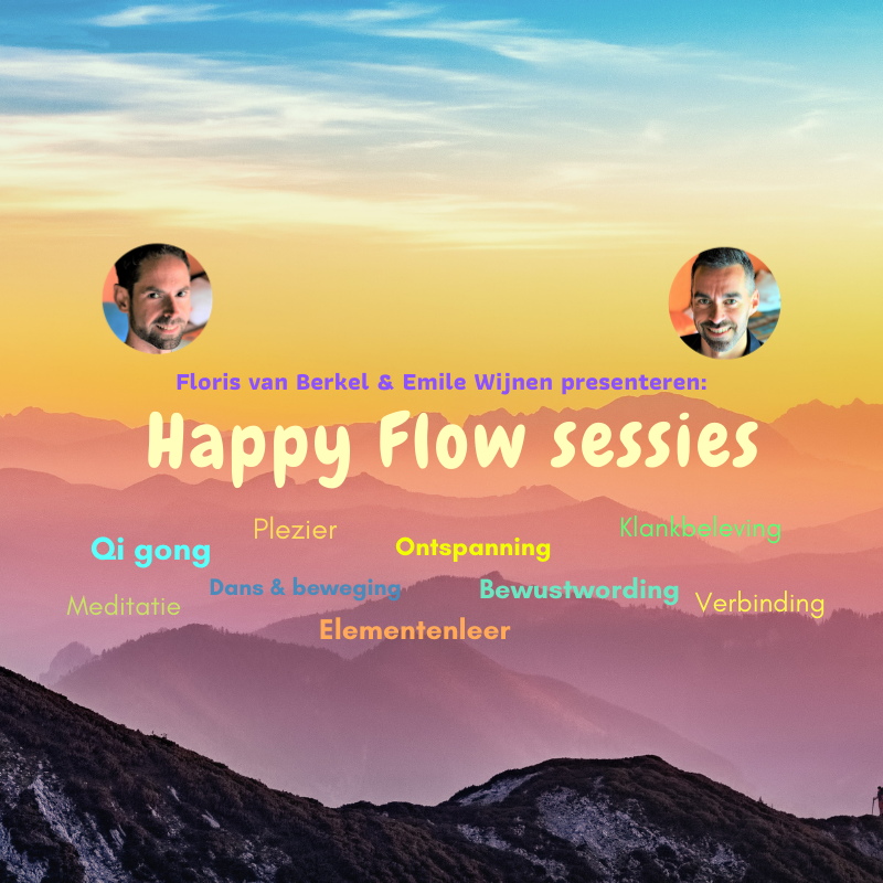 Happy flow sessies